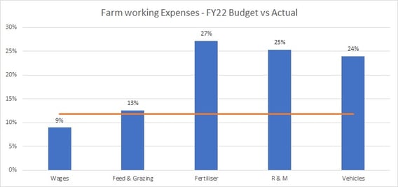 expenses budget